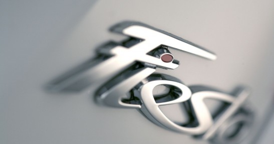 Ford Fiesta S2000 - prezentacja